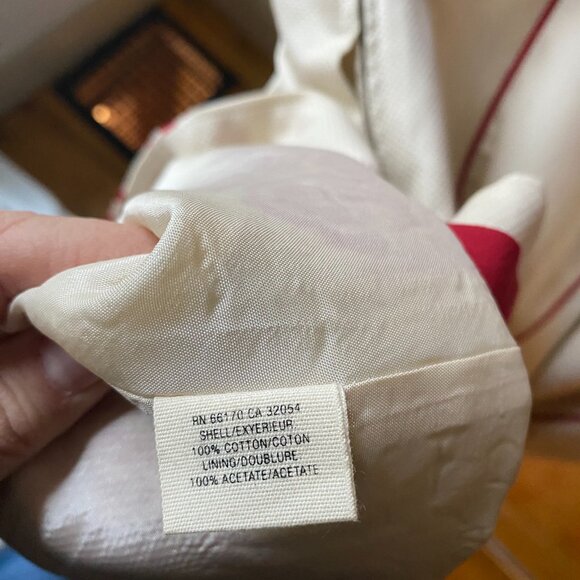 Vintage Floreat Embroidered Dress - Picture 8 of 8